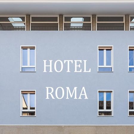 Hotel Roma Palmanova Exterior photo