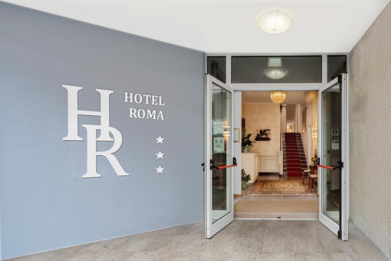 Hotel Roma Palmanova Exterior photo